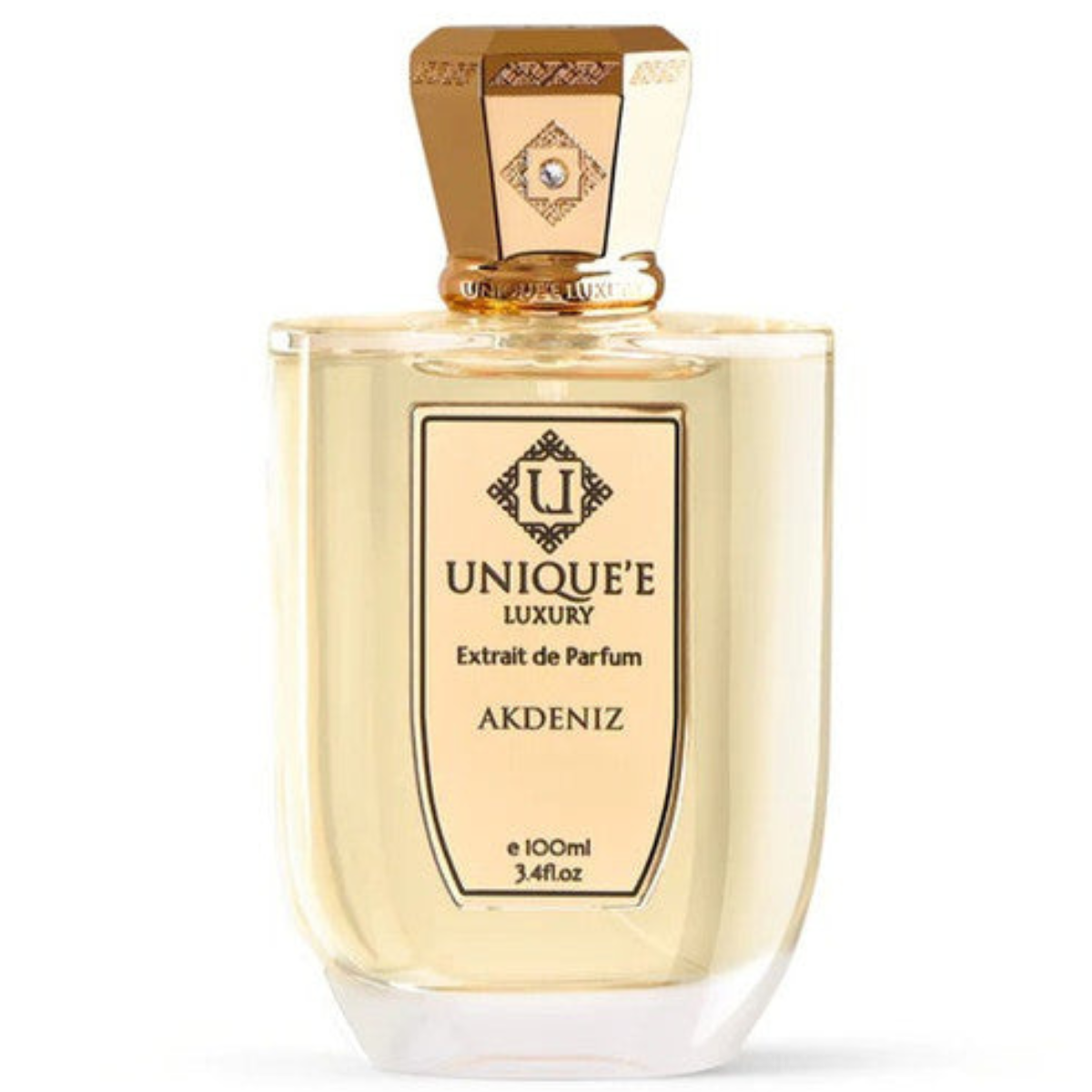 UNIQUE'E LUXURY Akdeniz