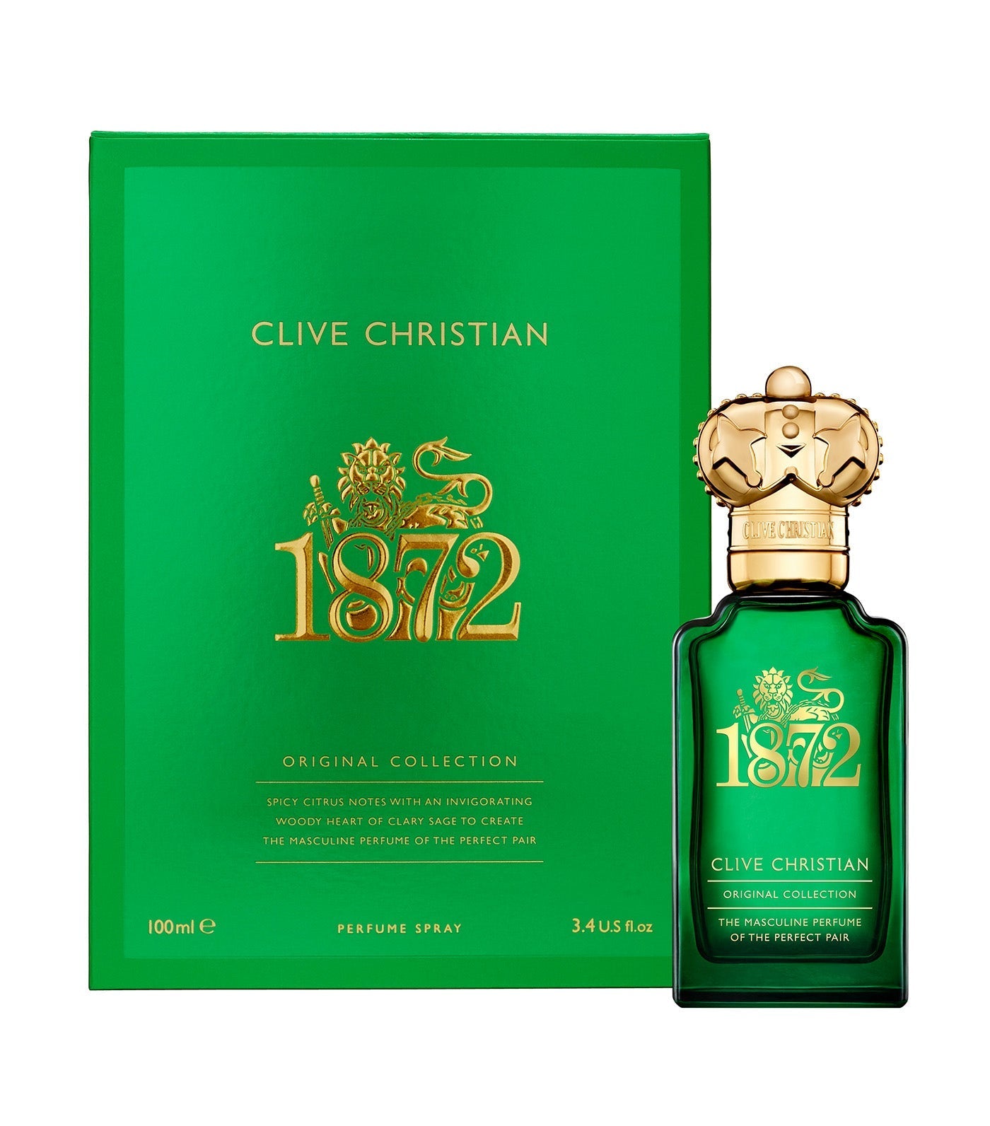 CLIVE CHRISTIAN 1872 Men