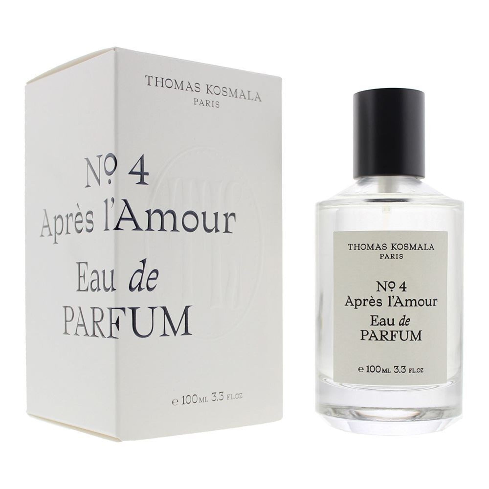 THOMAS KOSMALA Après l'Amour N°4 Eau de Parfum