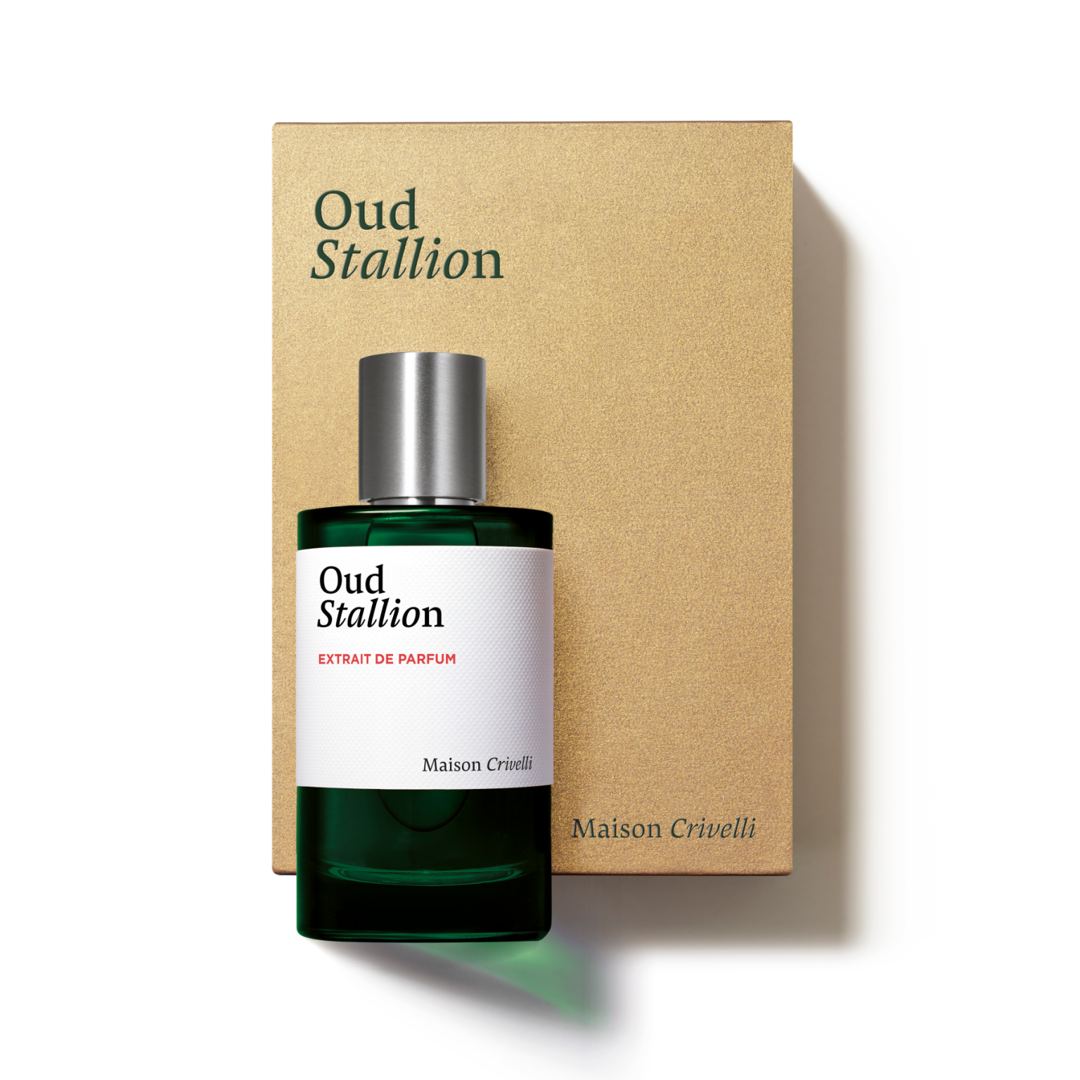 MAISON CRIVELLI Oud Stallion